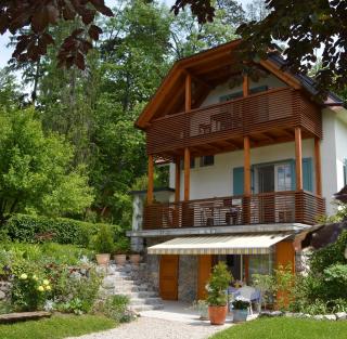 VILA BREDA in Bled center - 0