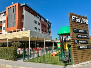 FishLand Seaside Apartments - Durrës - 4