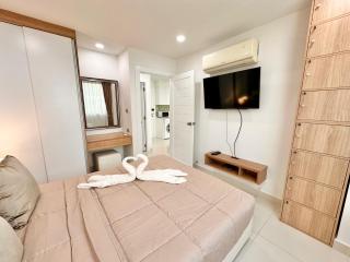 PALMTREE BREEZE Condo in Amazon Residence - Jomtien Beach - 6