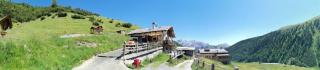 Tea da Nardo in Val Federia - Livigno - 5