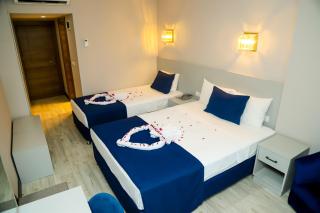 Safari Otel - Antalya - 2