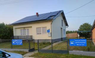 Kuća za odmor Antunović - - 9