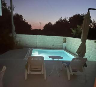 Villa con piscina Aria di sole - Francavilla Fontana - 1
