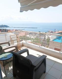 Urban 360 view Apartment - Kavala - 8