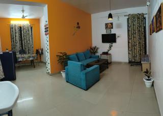 Varanasi Vibes Apartment A Haven for travelers - Varanasi - 6