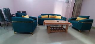 Varanasi Vibes Apartment A Haven for travelers - Varanasi - 3