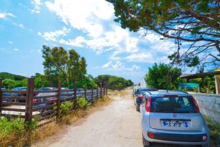 Villa Teresa con accesso diretto alla Spiaggia di Punta Prosciutto - 9