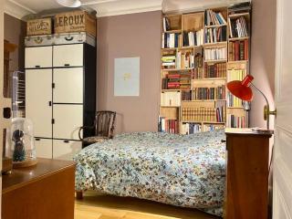 Appartement de charme près Montmartre - París - 3