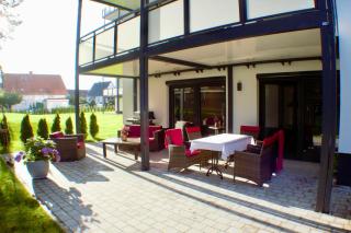 Luxuriöse und stilvolle Ferienwohnung in bester Lage von Fritzlar - Fritzlar - 4