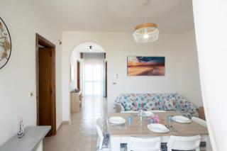 Casa Lu Paparoni 2 a 130 mt dalla spiaggia Specchiarica di San Pietro in Bevagna - Torre Colimena - 9