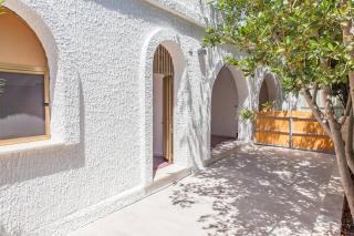 Villa Kareema 2D con accesso diretto alla Spiaggia di San Pietro in Bevagna - 9