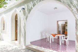 Villa Kareema 2D con accesso diretto alla Spiaggia di San Pietro in Bevagna - San Pietro in Bevagna - 8