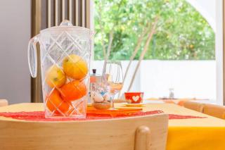 Villa Kareema 2D con accesso diretto alla Spiaggia di San Pietro in Bevagna - San Pietro in Bevagna - 4