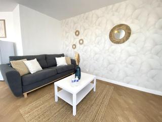 Le Brennou- Proche centre- Neuf-climatisé-tout équipé - Châteauroux - 4