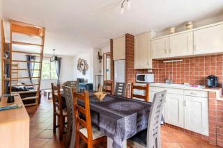 Jolie appart T4 La Zoune avec jardin 8 personnes - Chorges - 9