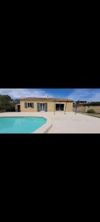 Villa 6 couchages piscine - Les Taillades - 6