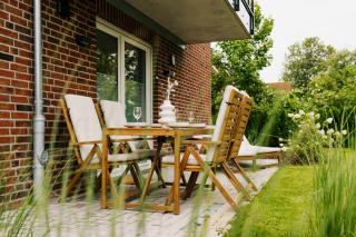 Küsten Suite de See - Suite 1 direkte Deichlage, Terrasse, 53qm - Greetsiel - 6