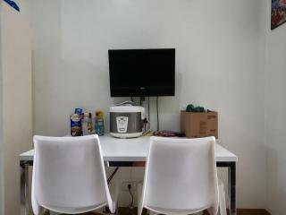 10 Mins From Airport l Live in A Condo l Field Residences l Garden View - Manila - 5