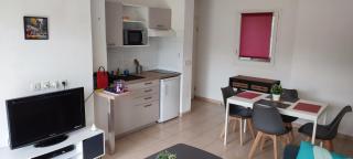 Appartement T2 avec balcon, centre de Castelnau de Médoc - Castelnau-de-Médoc - 7
