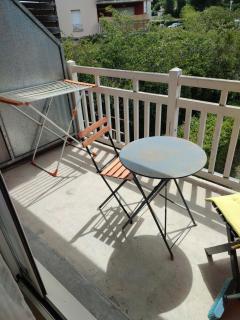 Appartement T2 avec balcon, centre de Castelnau de Médoc - Castelnau-de-Médoc - 5