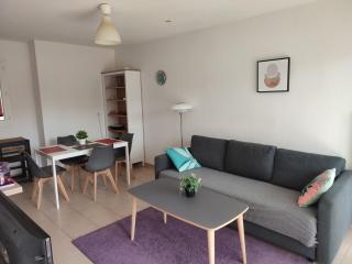 Appartement T2 avec balcon, centre de Castelnau de Médoc - Castelnau-de-Médoc - 3