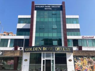 Golden Rose Deluxe Hotel - Manisa - 0
