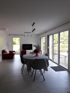 Maison du soleil levant - Plescop - 3
