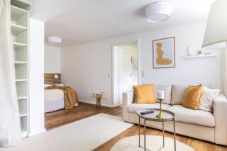 Ferienhaus Goldene Zeit I Terasse I Parkplatz I 3 SZ I 2 Bäder I 2 min zum See - Joachimsthal - 6