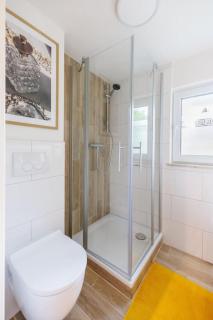 Ferienhaus Goldene Zeit I Terasse I Parkplatz I 3 SZ I 2 Bäder I 2 min zum See - Joachimsthal - 2