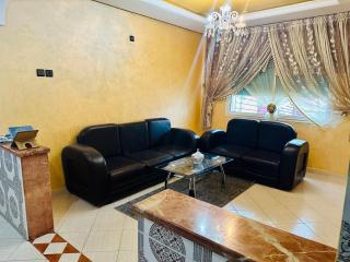 Appartement Spacieux et Lumineux - 4