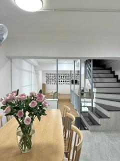 Tonbon Home - Japanese Living Style - Ho Chi Minh - 9