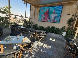 Panorama Ramsis Hotel & Cafe - 3