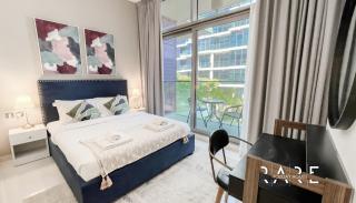 Rare Holiday Homes - Golf Course View - Damac Hills - Loreto Tower - R409 - 0