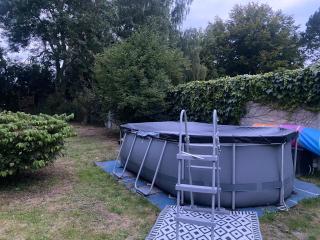 Maison familiale avec piscine, proche des plages du débarquement - Ryes - 6