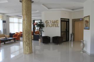 Le Grand Hotel d'Abidjan - 4