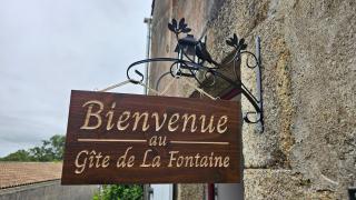 La Fontaine gîte de charme à 12min du Puy duFou - Sevremont - 4