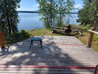 Escott Bay Resort - Anahim Lake - 1