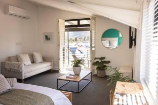 Hermanus Waterfront, Sea View Apartment with Balcony - Hermanus - 1