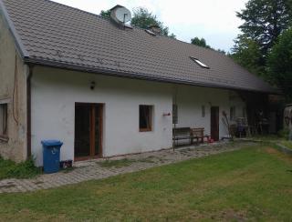 Domek u lesa - Vamberk - 7