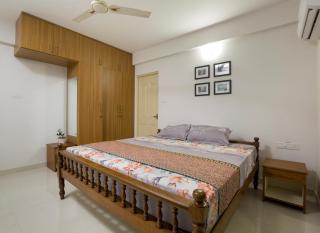 Pearl Periyar View Apartments - Alwaye - 9