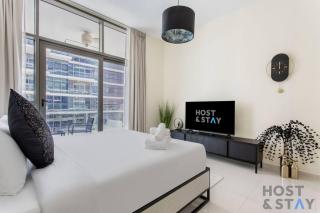 Calm and Cozy Studio in Loreto 1A, Damac Hills - 0