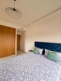 Appartement neuf avec Piscine, proche plage - M'diq - 2