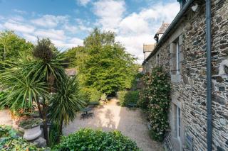 Hôtel Kastell Dinec'h - Minihy-Tréguier - 8