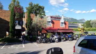 Brit Hotel Chambery - Chambéry - 9