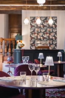 Hôtel Kastell Dinec'h - Minihy-Tréguier - 5