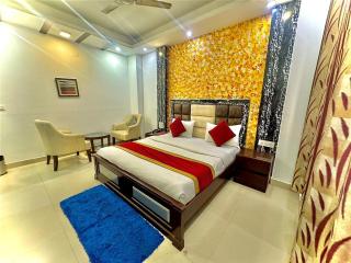Hotel Vista Inn, Karol Bagh, New Delhi - Near Metro - 7
