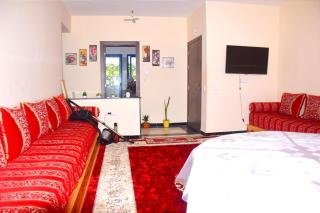 Lovers & Surfers Private Room - 5 min To Beach - Essaouira - 9