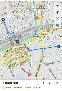 Über den Dächern von Erfurt - Erfurt - 1