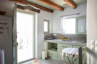 Messes Traditional Stone House with Amazing Sea View 2 - Mandrakion - 5