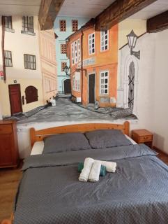 Prague centrum house - 0